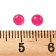 Natürliche Jade cabochons&nbsp;G-H309-03-66-3