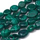 Chapelets de perles en malachite naturelle G-L493-42A-1