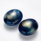 Perles acryliques imitation pierre précieuse X-OACR-R075-08A-2