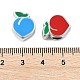 Ccb пластиковые европейские бусины CCB-M003-01B-3