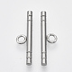Cierres de palanca de acero inoxidable 201 para piezas X-STAS-R099-01-1