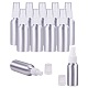 Botellas de aluminio recargables pandahall elite MRMJ-PH0001-06-1