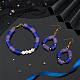 Pandahall 925 Perlen aus Sterlingsilber STER-PH0001-12-3
