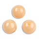Perles de résine opaques RESI-N034-27-S05-2
