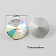 Diamante de imitación de cristal en punta RGLA-R003-12mm-11-1