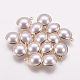 Encantos de perlas de acrílico KK-F738-45G-1