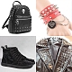 Punk Rock Studs and Spikes KK-WH0004-04P-4