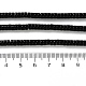 Natürlichen Obsidian Perlen Stränge&nbsp;G-H230-61-5