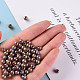 Perles acryliques opaques MACR-S370-D6mm-A17-5