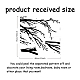 Superdant Wandaufkleber mit verwelkten Zweigen DIY-WH0228-926-10
