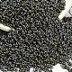 Полукруглые бусины toho 11/0&nbsp;SEED-DR11-0613-2