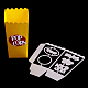 Stampi per stampi in acciaio al carbonio con telaio in scatola di pop corn DIY-F036-30-1