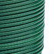 Cordes en polyester ciré coréen tressé YC-T003-3.0mm-120-3