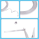 5m Aluminiumdraht&nbsp;AW-WH0009-09A-4