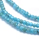 Natural Apatite Beads Strands G-O172-04A-3