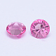 Diamond Faceted Resin Cabochons CRES-M006-12D-2