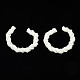 Offener Ring aus Fimo-Twist-Seil CLAY-N010-031-01-2