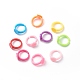 Manchette composants de l'anneau acrylique coloré SACR-R740-M-1