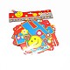 Happy Birthday Party Paper Letter Banners Party Decoration X-AJEW-A023-04D-1