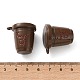 304 Edelstahl-Emaille-Anhänger&nbsp;SA-L002-12-3
