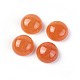 Natural Red Aventurine Cabochons G-F608-04D-05-1