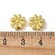 Perline in lega&nbsp;PALLOY-S044-01G-3