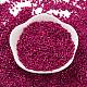Baking Paint Glass Seed Beads X-SEED-S042-05B-70-2