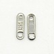 304 Stainless Steel Chain Tabs STAS-Q084-2