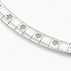 304 Stainless Steel Chain Necklaces STAS-Q226-02-6mm-2