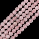 Chapelets de perles en quartz rose naturel G-G0003-D01-2