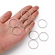 304 Stainless Steel Linking Rings X-STAS-T047-15A-4