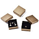 Картонные коробки ювелирных изделий CBOX-S018-08D-3