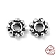 925 Thailand Sterling Silver Spacer Beads STER-D004-01A-AS-1