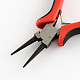 45# Carbon Steel Jewelry Tool Sets: Round Nose Plier PT-R004-02-4