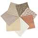 Tessuto di cotone stampato&nbsp;FABR-PW0001-046B-10-1
