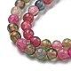 Natural Tourmaline Beads Strands G-G0005-B02-4