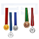 Porta medaglie di ferro AJEW-WH0258-330B-1