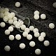 50 pz perle acriliche finte perle OACR-YW0001-11A-3