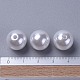 Perles acryliques en perles d'imitation PACR-20D-1-1-4