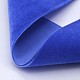 Polyester Velvet Ribbon for Gift Packing and Festival Decoration SRIB-M001-7mm-352-2