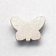Butterfly Alloy Rhinestone Cabochons ALRI-S160-06P-3
