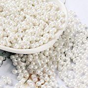 Бисер из стекла  SEED-L011-04A-21