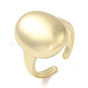 Латунные открытые кольца манжеты RJEW-Q778-46G