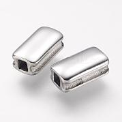Бусины из нержавеющей стали марки 304 STAS-P158-03P