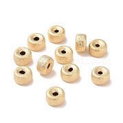 Экологически чистые латунные бусины-распорки KK-M225-24G-B