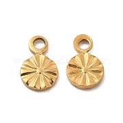 Подвески из нержавеющей стали 304 STAS-C071-02A-G