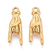 Подвески из нержавеющей стали 304 STAS-T065-21B-G