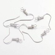 Железные крючки для сережек J07JW-S