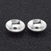 Колпачок из латунных бусин KK-H759-37C-S