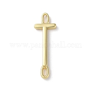 Подвески из латуни с покрытием для стойки KK-P245-07G-T